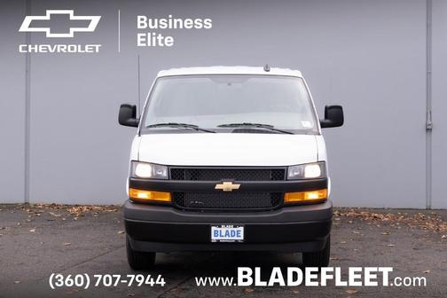 2025 Chevrolet Express 2500 Work Van