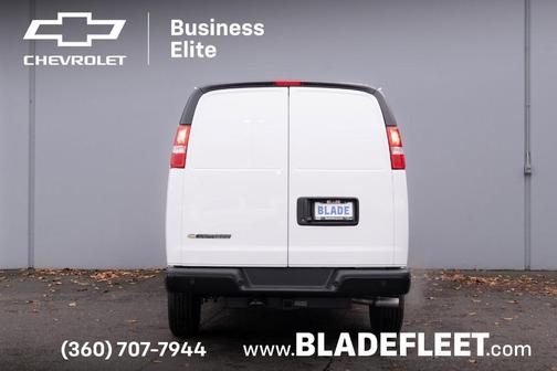 2025 Chevrolet Express 2500 Work Van