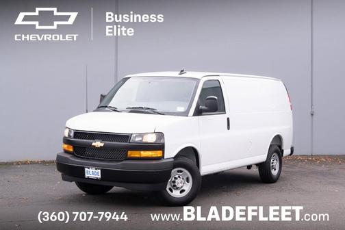 2025 Chevrolet Express 2500 Work Van