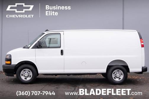 2025 Chevrolet Express 2500 Work Van