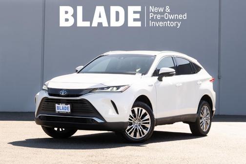 2021 Toyota Venza LE