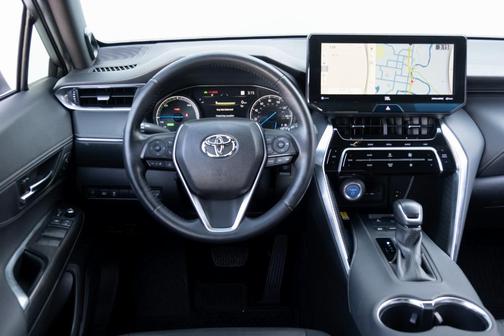 2021 Toyota Venza LE