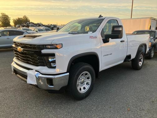 2026 Chevrolet Silverado 2500 WT