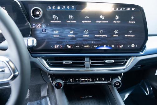 2026 Chevrolet Equinox EV LT 2