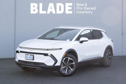 2026 Chevrolet Equinox EV LT 2