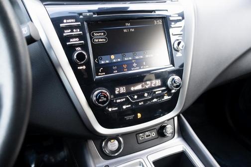 2024 Nissan Murano SV