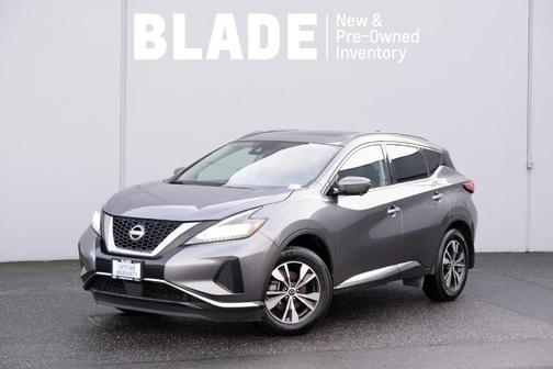 2024 Nissan Murano SV