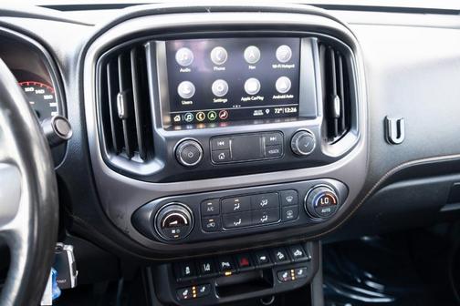 2021 GMC Canyon AT4