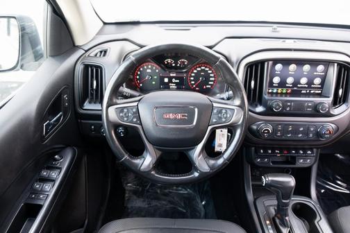 2021 GMC Canyon AT4