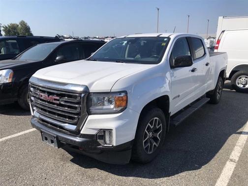 2021 GMC Canyon AT4