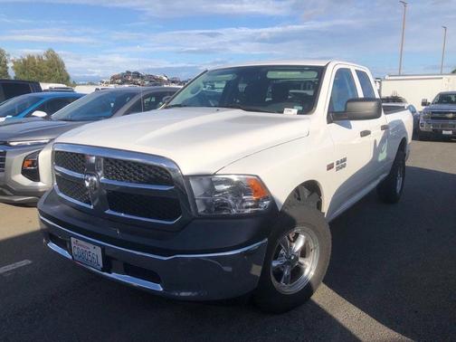 2017 RAM 1500 Tradesman/Express