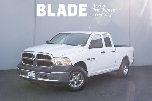 2017 RAM 1500 Tradesman/Express