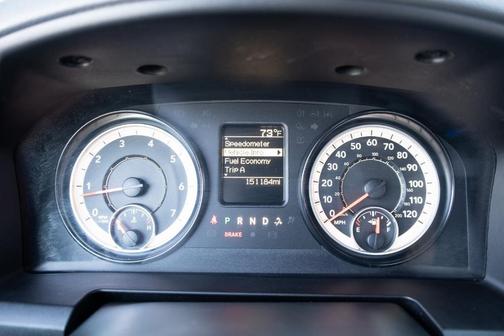 2017 RAM 1500 Tradesman/Express