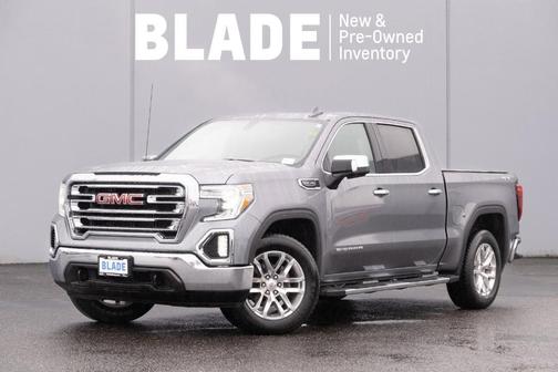 2021 GMC Sierra 1500 SLT