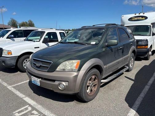 2004 Kia Sorento LX
