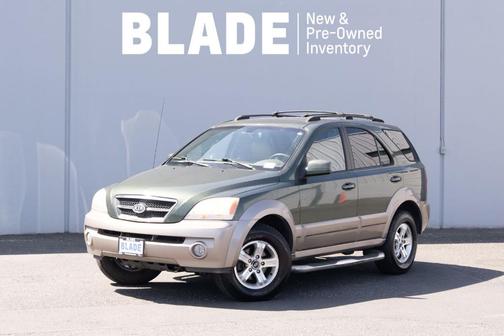 2004 Kia Sorento LX