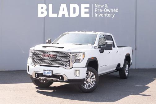 2021 GMC Sierra 3500 Denali