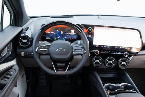 2025 Chevrolet Blazer EV SS