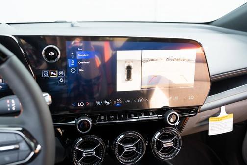 2025 Chevrolet Blazer EV SS