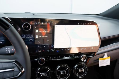 2025 Chevrolet Blazer EV SS