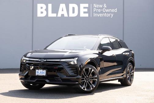 2025 Chevrolet Blazer EV SS