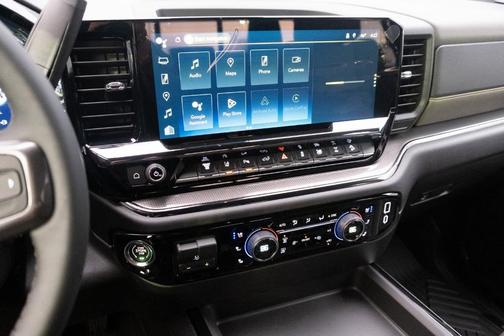 2026 Chevrolet Silverado 2500 ZR2