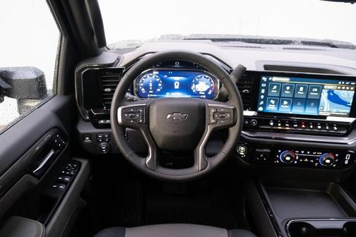 2026 Chevrolet Silverado 2500 ZR2