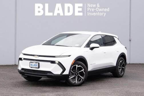 2026 Chevrolet Equinox EV LT 1