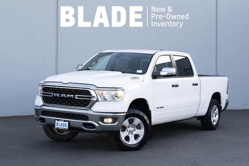 2023 RAM 1500 Big Horn