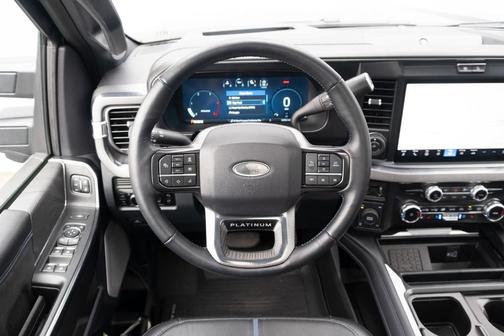 2025 Ford F-350 Platinum