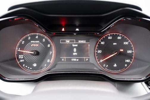 2025 Chevrolet Trax 1RS