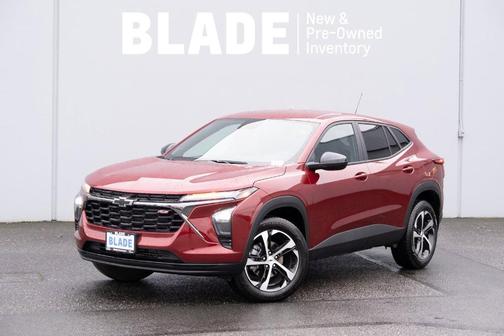 2025 Chevrolet Trax 1RS