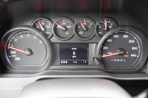 White 2026 Chevrolet Silverado 1500 WT