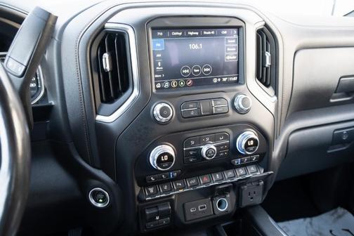 2021 GMC Sierra 3500 AT4