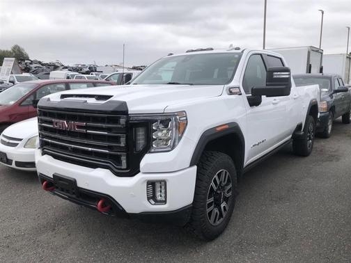2021 GMC Sierra 3500 AT4