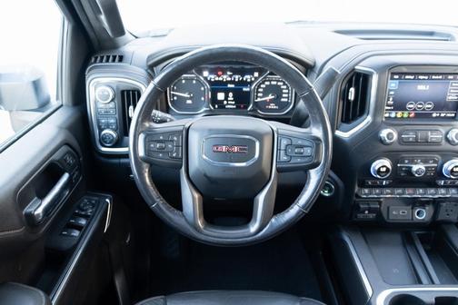 2021 GMC Sierra 3500 AT4