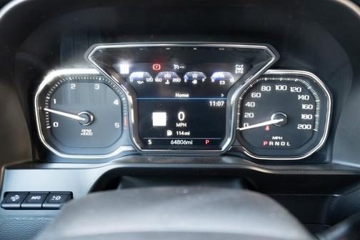 2021 GMC Sierra 3500 AT4