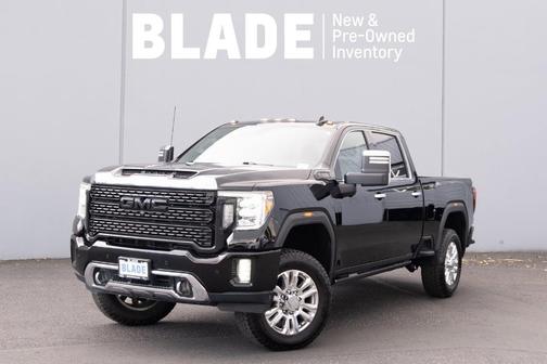 2020 GMC Sierra 3500 Denali