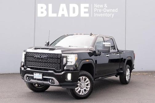 2020 GMC Sierra 3500 Denali