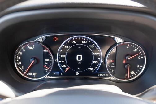 2022 GMC Acadia Denali