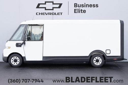 2025 Chevrolet BrightDrop 600 Base