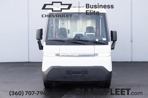 2025 Chevrolet BrightDrop 600 Base