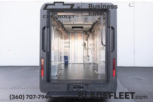 2025 Chevrolet BrightDrop 600 Base