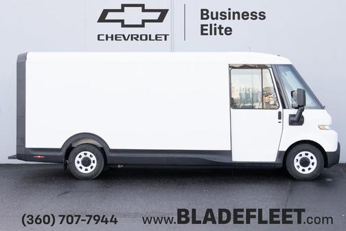 2025 Chevrolet BrightDrop 600 Base