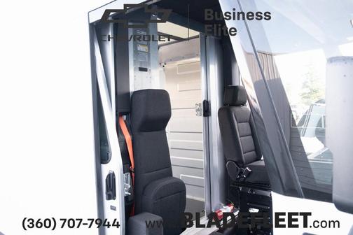 2025 Chevrolet BrightDrop 600 Base