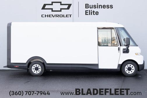 2025 Chevrolet BrightDrop 600 Base