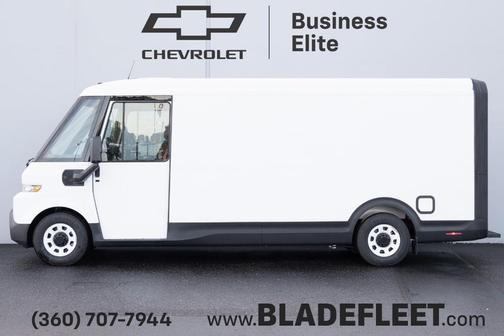 2025 Chevrolet BrightDrop 600 Base