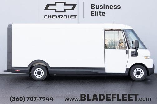 2025 Chevrolet BrightDrop 600 Base