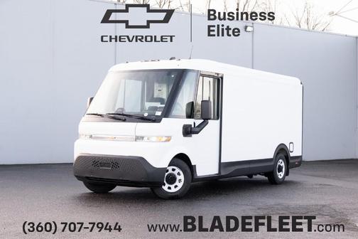 2025 Chevrolet BrightDrop 600 Base