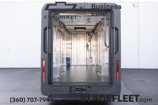 2025 Chevrolet BrightDrop 600 Base